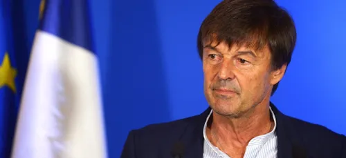 Nicolas Hulot s'engage en faveur d’un menu végétarien par semaine...