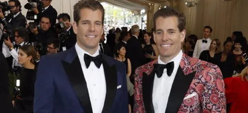 Les jumeaux Winklevoss sont les premiers milliardaires en Bitcoin !