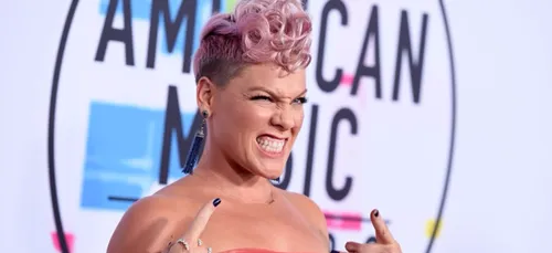 La chanteuse Pink assure élever sa fille comme une personne de sexe...