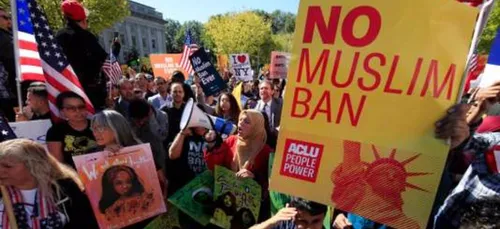 La Cour suprême américaine autorise la mise en place du décret...