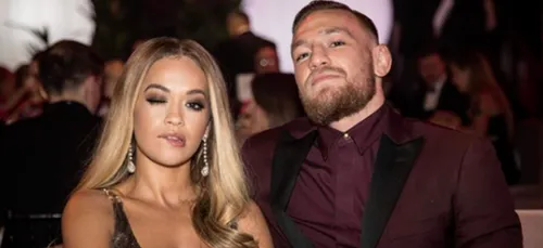 Conor McGregor et Rita Ora sont-ils en couple ?