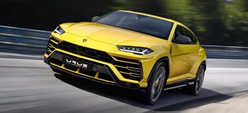 Dans une vidéo promotion, Lamborghini vient de dévoiler sa nouvelle...