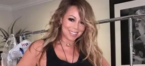 Après une perte de poids express, Mariah Carey dévoile sa nouvelle...