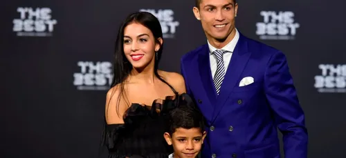 Trois semaines après son accouchement, la petite-amie de Cristiano...