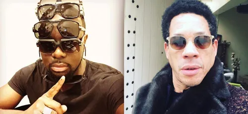 Suite à son hommage à Johnny, Maître Gims et JoeyStarr se clashent...