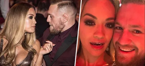 Conor McGregor répond enfin aux rumeurs sur une possible liaison...