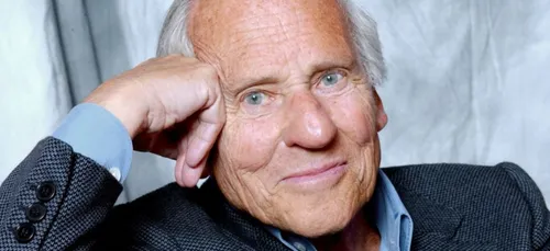 En 2008, Jean d'Ormesson expliquait qu'un écrivain ne doit pas...