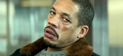 Après Maître Gims, JoeyStarr s'attaque à Matt Pokora.