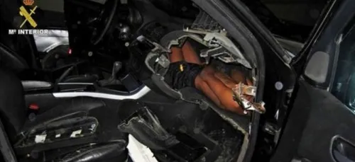 Espagne : un enfant de 12 ans a été retrouvé caché dans le tableau...