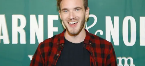 En 2017, PewDiePie n'est plus le YouTubeur le mieux payé au monde !