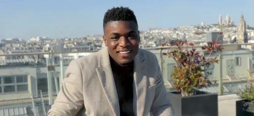 Wil Aime primé au Gala du club Efficience !