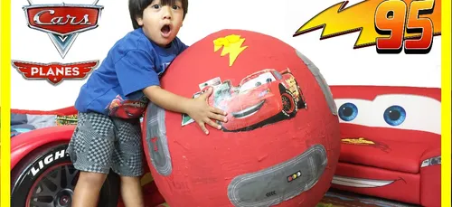 Âgé de six ans, il se fait 9 millions d'euros par an !