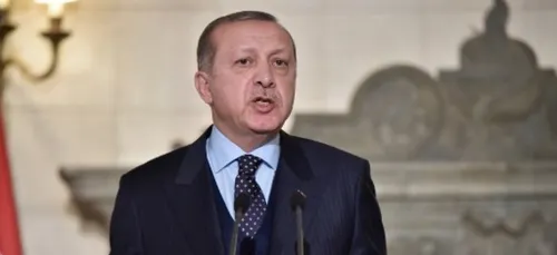 Erdogan appelle à reconnaître Jérusalem-Est comme capitale de la...
