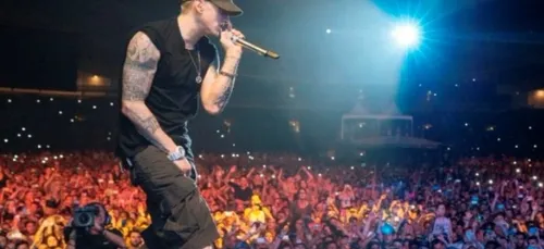 Quatre ans après la dernière, Eminem annonce une nouvelle tournée !