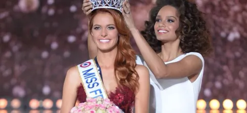 Miss France 2018: Maëva Coucke n'est pas une vraie rousse !