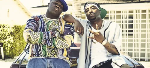 "Unsolved" la série sur Tupac et Biggie se dévoile toujours un peu...