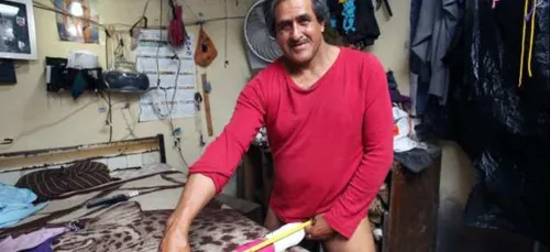 L'homme au plus grand pénis du monde, désormais reconnu comme étant...