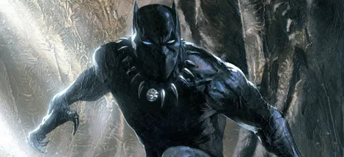 Kendrick Lamar signera la bande son de "Black Panther" !