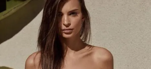 En maillot de bain, Emily Ratajkowski réchauffe instagram ! (Photos)