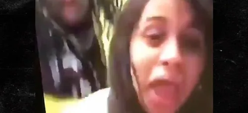 Cardi B et OffSet se paient les médias en faisant croire qu'ils ont...