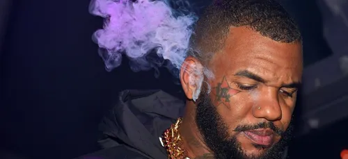 40 Glocc accuse The Game et Wack 100 de pédophilie !