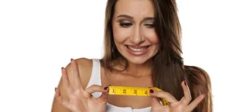 100 femmes dévoilent la taille du pénis parfait selon elles......