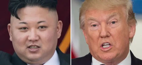 Trump répond à Kim Jong-Un : "J'ai un plus gros bouton nucléaire" !