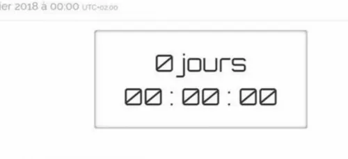 Un homme lance un compte à rebours et annonce la décapitation de sa...