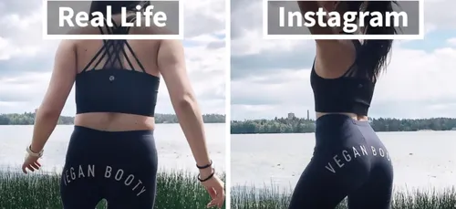 Une blogueuse révèle les 10 secrets d'une belle photo instagram !