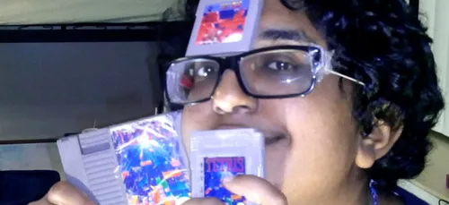 Après avoir eu une relation avec sa calculette, elle se marie avec...