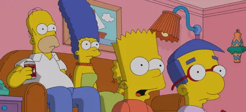 Les nouvelles saisons des Simpson débarquent (enfin) sur W9 !