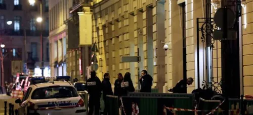 Le Ritz braqué à la hache : les voleurs repartent avec 4.5 millions...