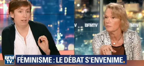 En plein débat sur les violences sexuelles, Brigitte Lahaie balance...