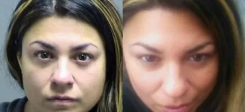 Elle prend 90 ans de prison pour avoir couché avec son élève de 15...