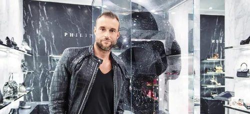 Philipp Plein, nouveau roi de la mode se confie sur son incroyable...