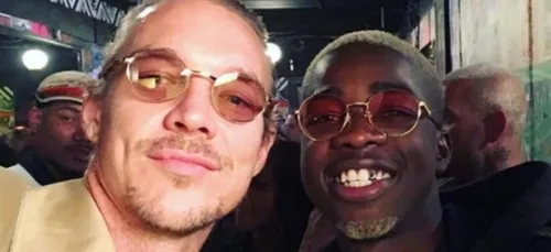 MHD dévoile sa collaboration avec Major Lazer !