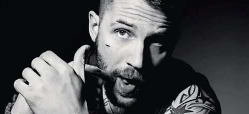 Un album de rap signé Tom Hardy ressurgit sur le net !