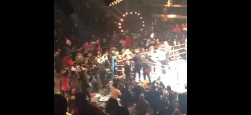 Levallois-Perret : une bagarre générale éclate en plein match de...