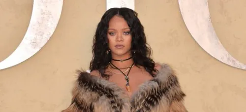 C'est officiel, Rihanna s'installe à Paris !
