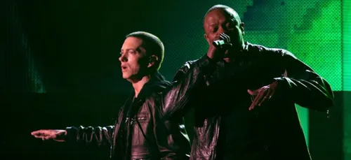 Dr. Dre et Eminem bientôt réunis pour un nouveau projet commun !