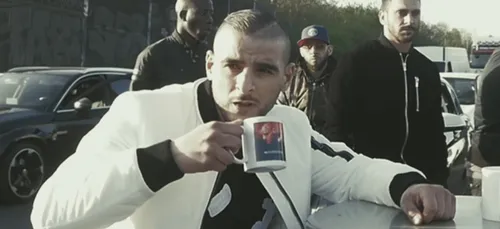 Clip tourné sur l'autoroute: 3 mois ferme requis contre Fianso !