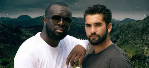 "L'aventure Robinson": Kendji Girac et Maître Gims bientôt réunis...
