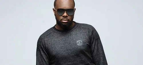 Maître Gims, validé par Floyd Mayweather sur les réseaux sociaux !