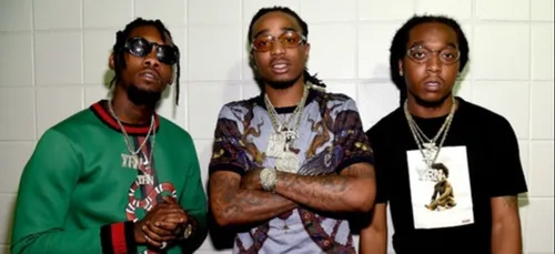 Découvrez Culture II, le nouvel album des Migos !