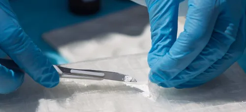 En France, le nombre d'hospitalisations en lien avec la cocaïne...