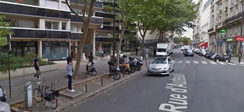 Paris: pour s'amuser, deux individus brûlent vif un SDF.