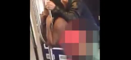 Diffusion d'une vidéo d'un couple en plein acte dans le RER : la...
