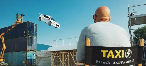 Taxi 5 se dévoile dans une première bande annonce totalement folle...