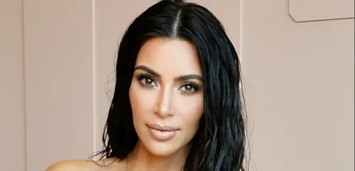 Kim Kardashian totalement nue sur instagram ! (Photos)