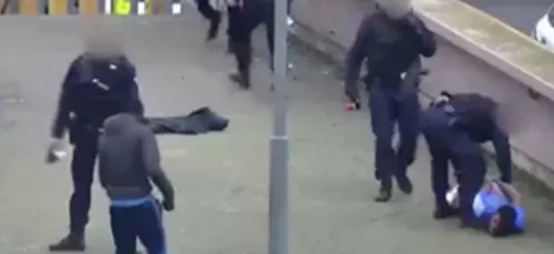 La vidéo de l'arrestation de Théo enfin dévoilée ! (Vidéo)